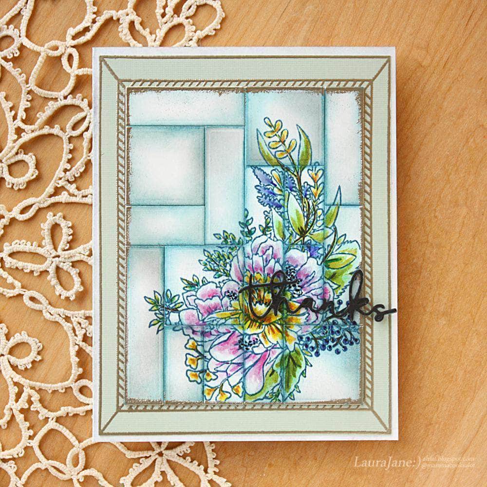 Photocentric Clear Stamps Just Because Stamp Set