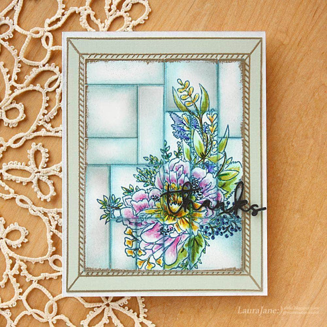 Photocentric Clear Stamps Just Because Stamp Set