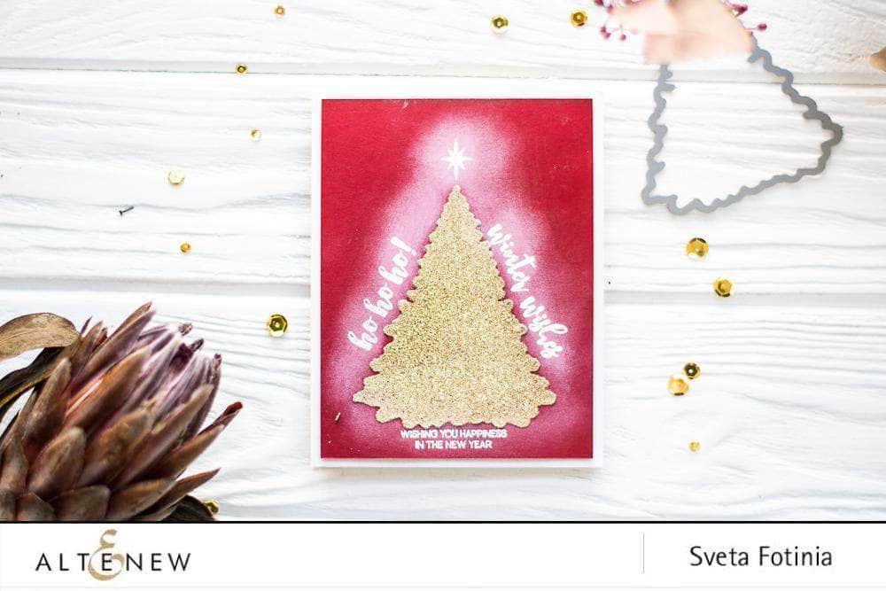 Photocentric Clear Stamps Night Before Christmas Stamp Set