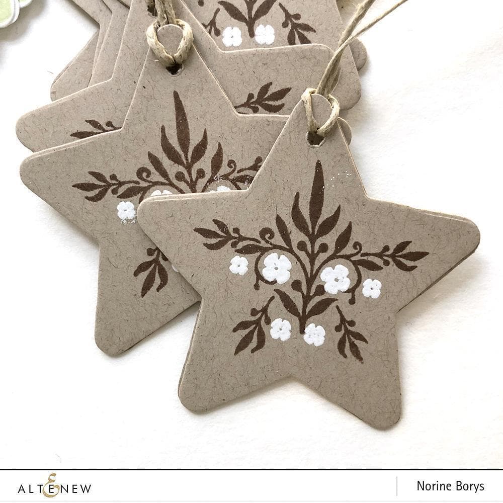 Photocentric Clear Stamps Peace Love Joy Stamp Set