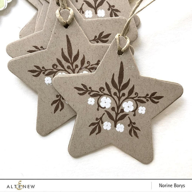 Photocentric Clear Stamps Peace Love Joy Stamp Set
