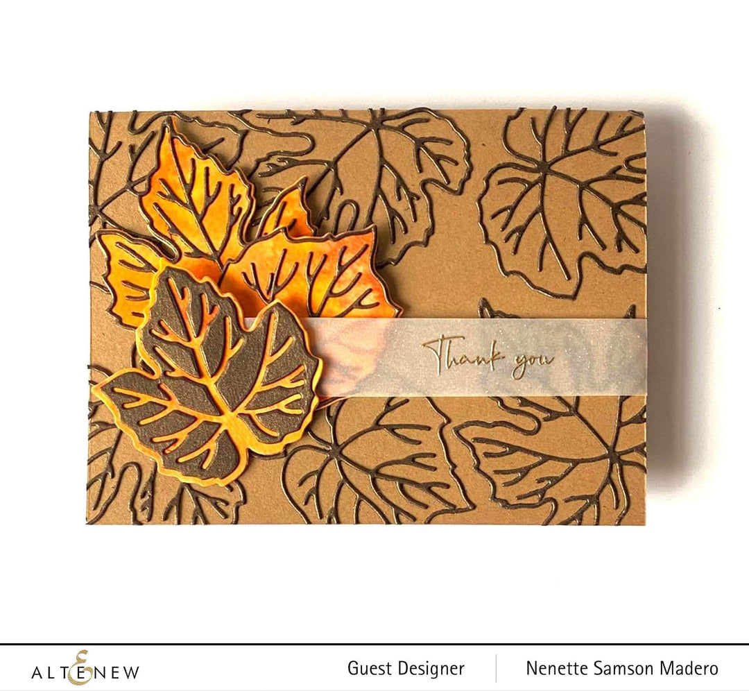 Photocentric Clear Stamps Positive Vibes Stamp Set