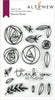 Photocentric Clear Stamps Rennie Roses Stamp Set