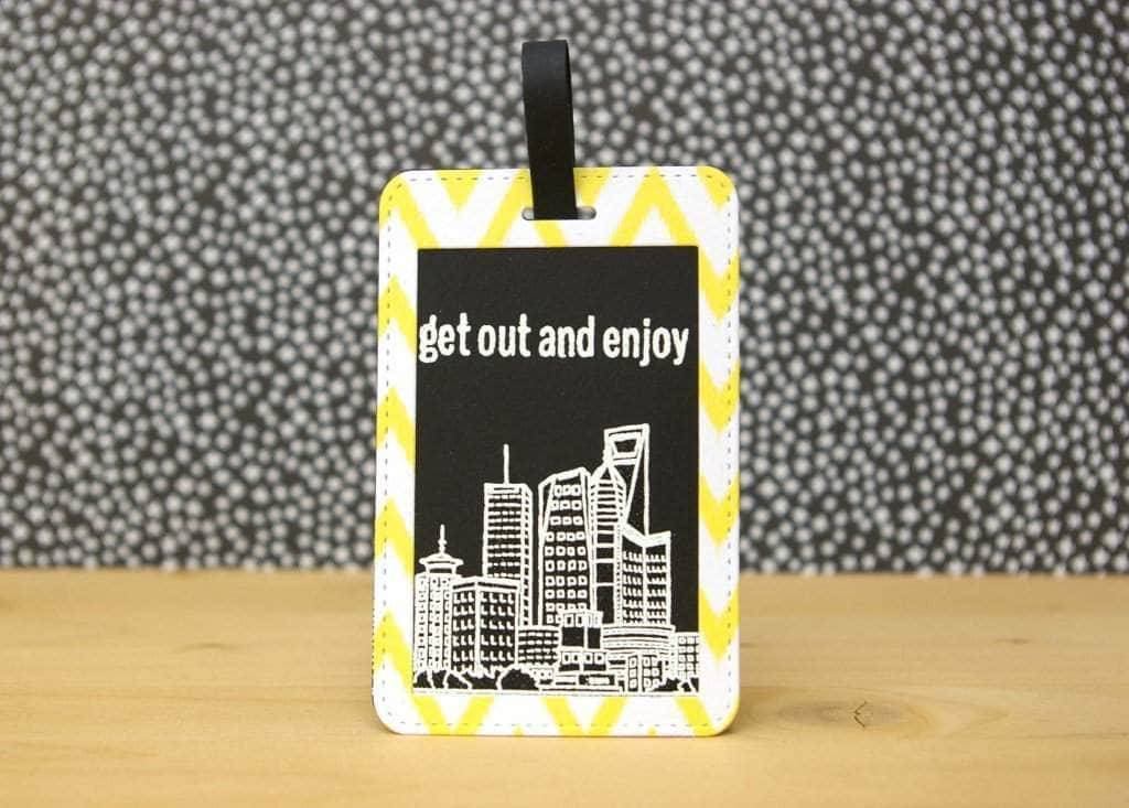 Photocentric Clear Stamps Sketchy Cities Abroad Stamp Set