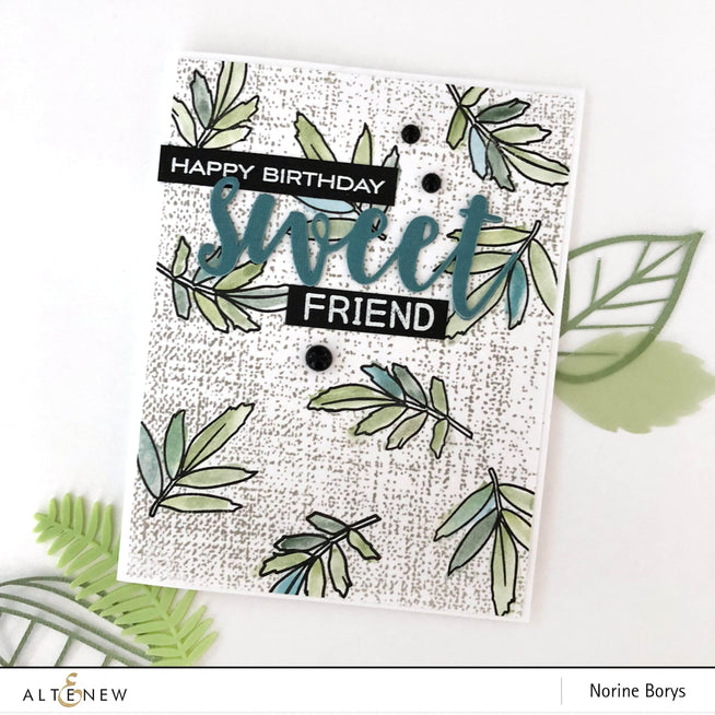 Photocentric Clear Stamps Smiles and Hugs Stamp Set