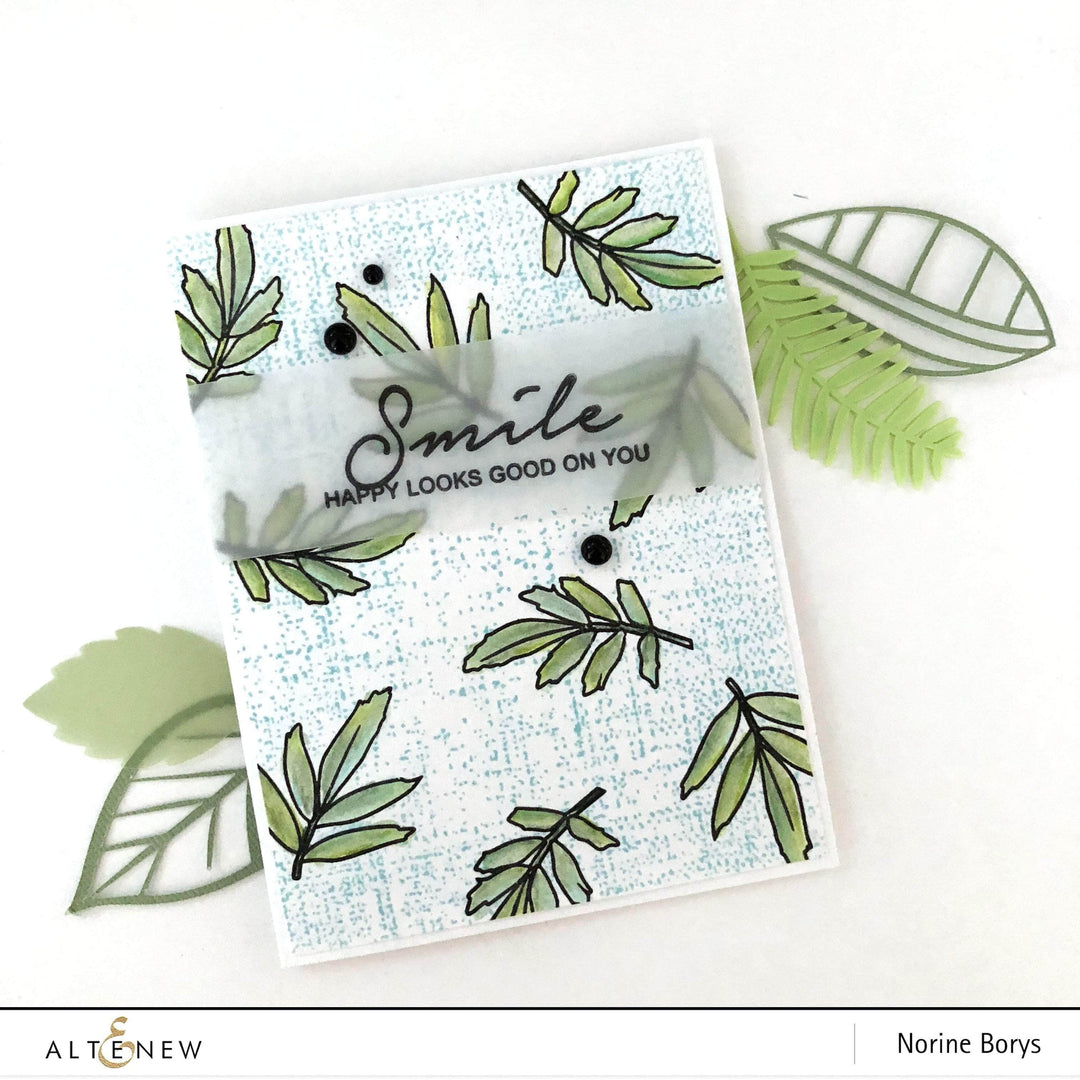 Photocentric Clear Stamps Smiles and Hugs Stamp Set