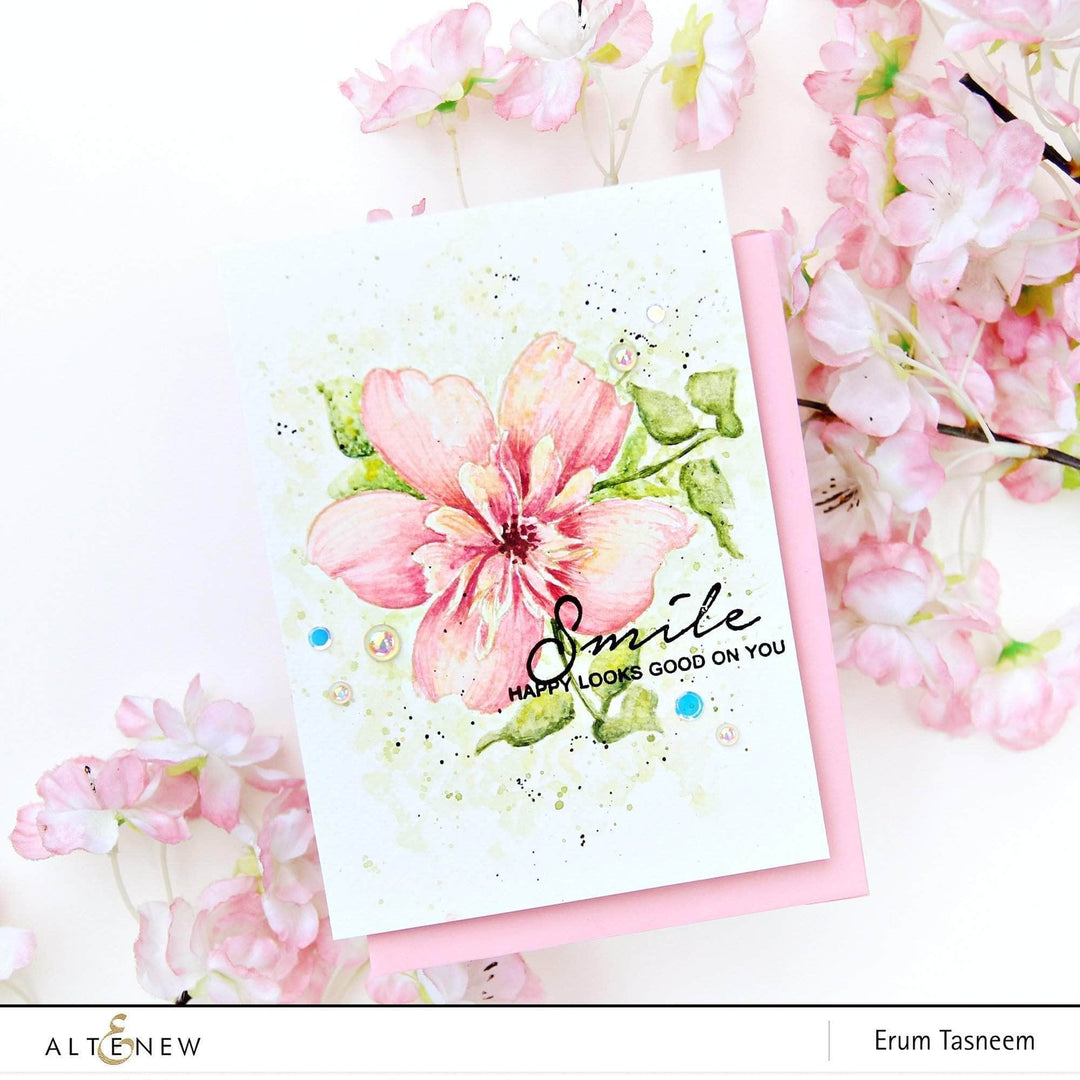 Photocentric Clear Stamps Smiles and Hugs Stamp Set