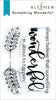 Photocentric Clear Stamps Something Wonderful Stamp Set