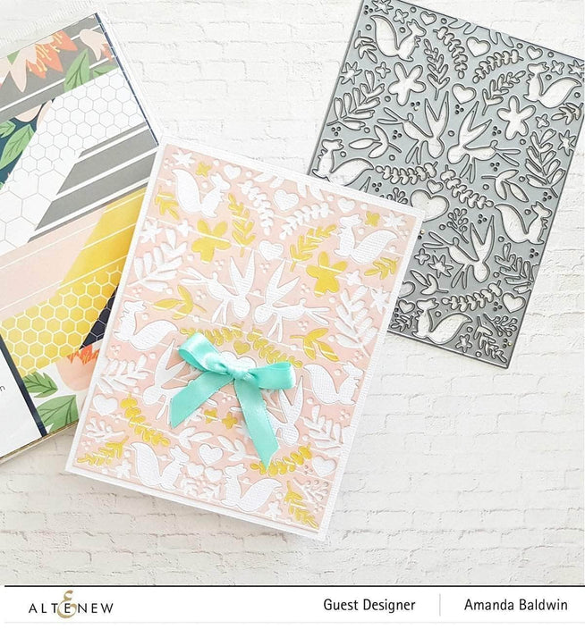 Photocentric Clear Stamps Spring Fling Stamp Set