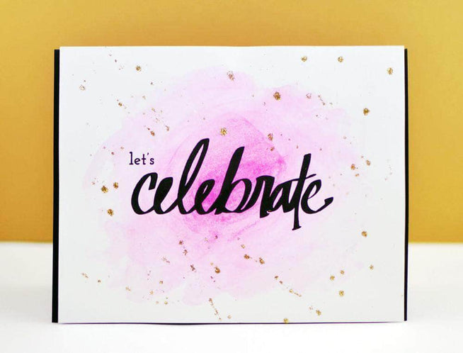 Photocentric Clear Stamps Super Script Stamp Set