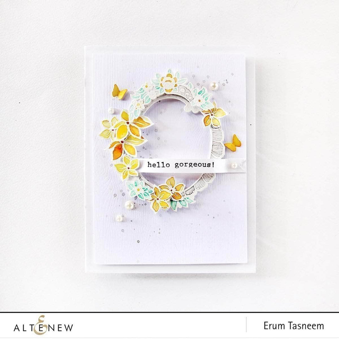 Photocentric Clear Stamps Z - Sweet Friend Stamp Set