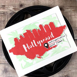 Photocentric Clear Stamps Traveling Stamp Set