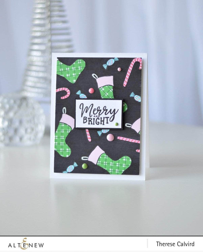 Photocentric Clear Stamps Way Too Sweet Stamp Set