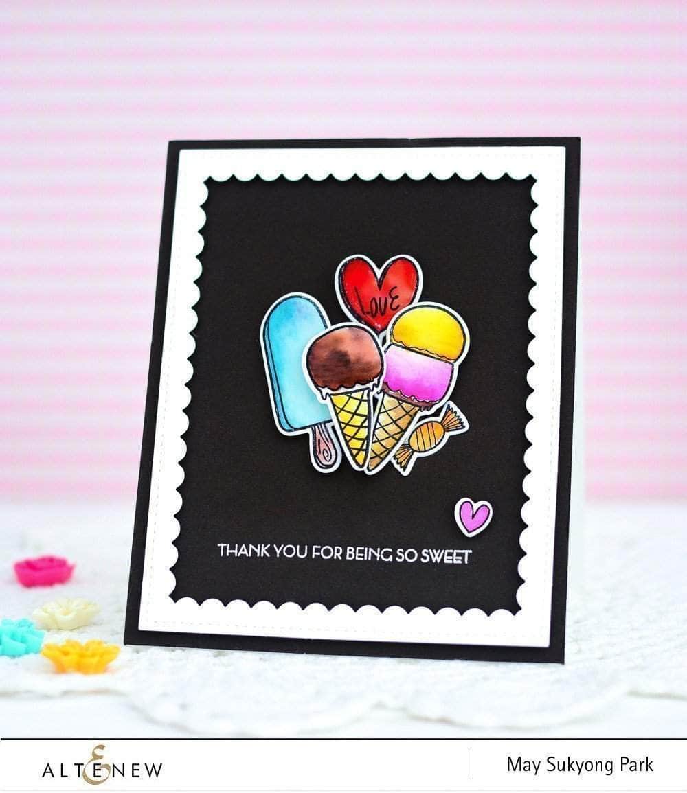 Photocentric Clear Stamps Way Too Sweet Stamp Set