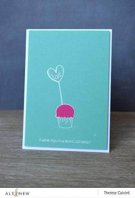 Photocentric Clear Stamps Way Too Sweet Stamp Set