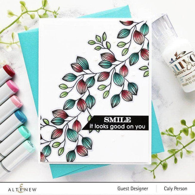 Photocentric Clear Stamps Weekend Doodles Stamp Set