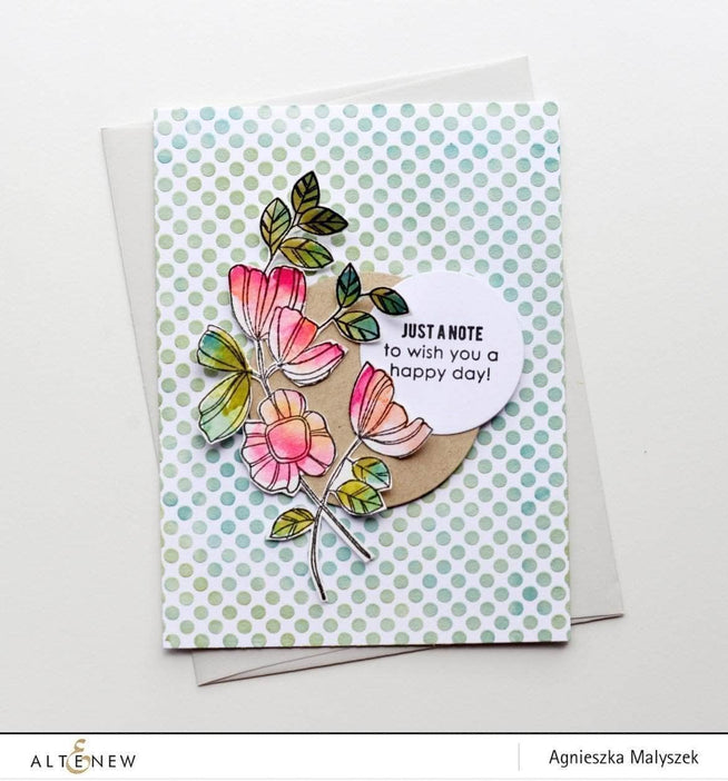 Photocentric Clear Stamps Weekend Doodles Stamp Set