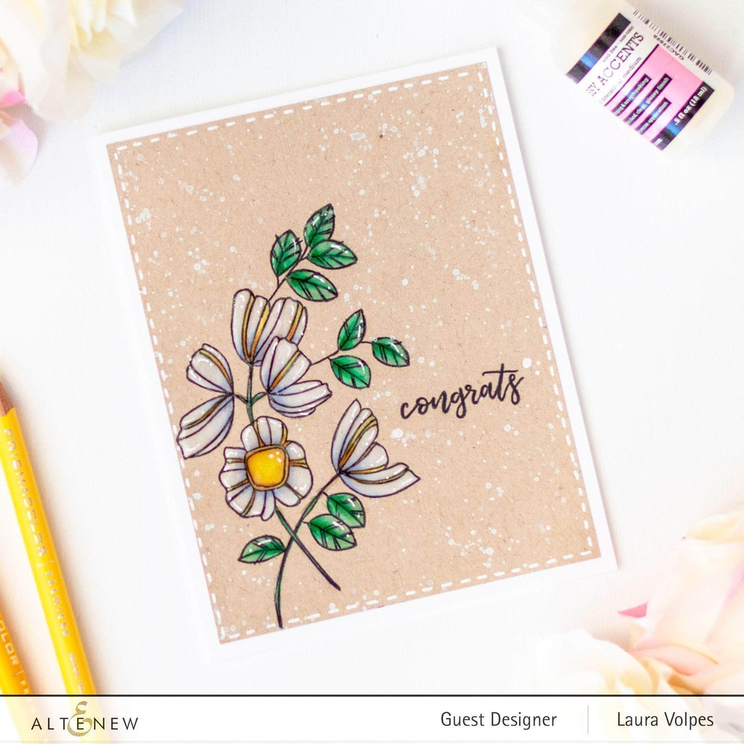 Photocentric Clear Stamps Weekend Doodles Stamp Set