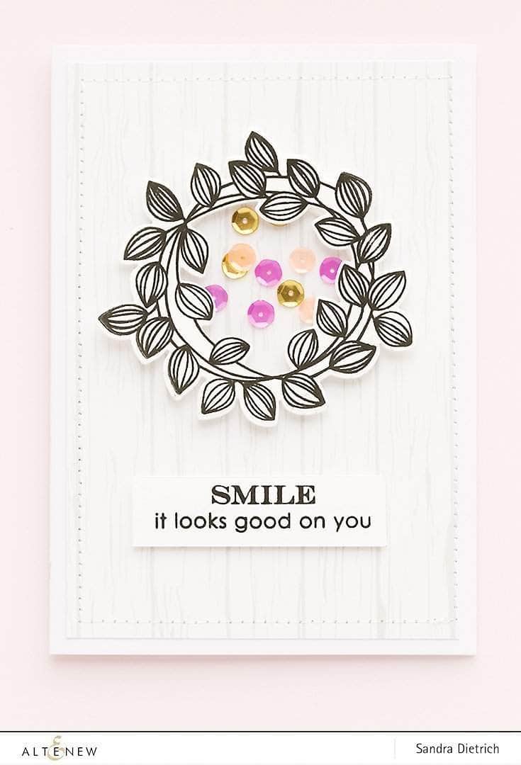 Photocentric Clear Stamps Weekend Doodles Stamp Set