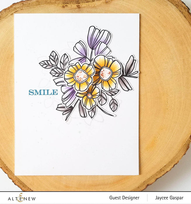 Photocentric Clear Stamps Weekend Doodles Stamp Set