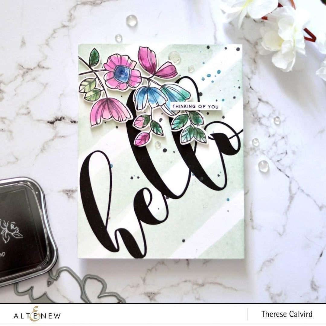 Photocentric Clear Stamps Weekend Doodles Stamp Set