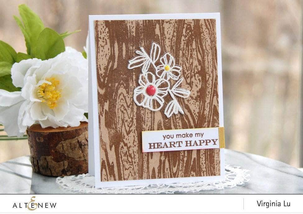 Photocentric Clear Stamps Weekend Doodles Stamp Set