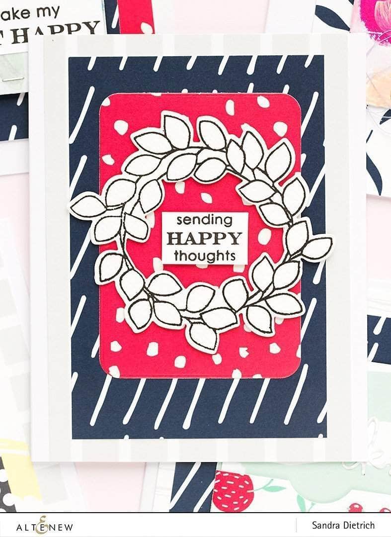 Photocentric Clear Stamps Weekend Doodles Stamp Set