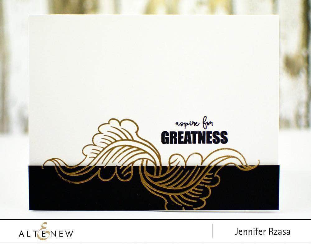 Photocentric Clear Stamps You Are... Stamp Set