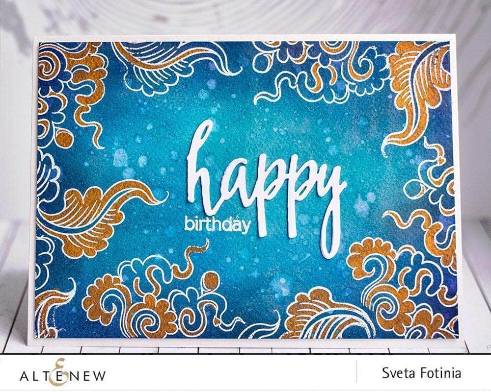 Photocentric Clear Stamps You Are... Stamp Set