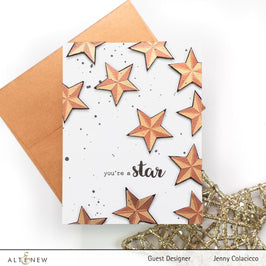 Photocentric Clear Stamps You're a Star Stamp Set