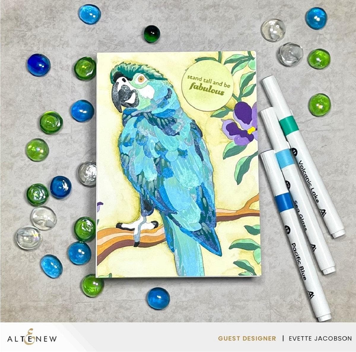 Altenew Ultimate Instant Artist Color Perfection Bundle