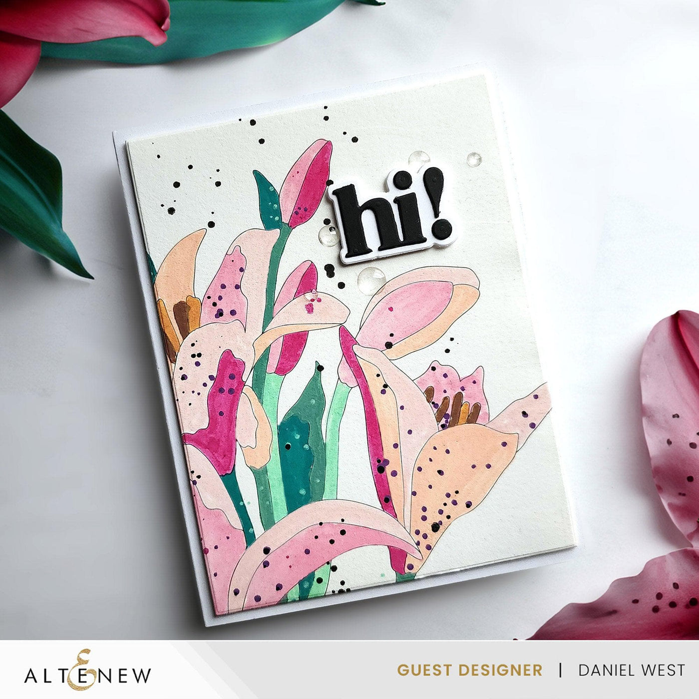 Altenew Ultimate Instant Artist Color Perfection Bundle