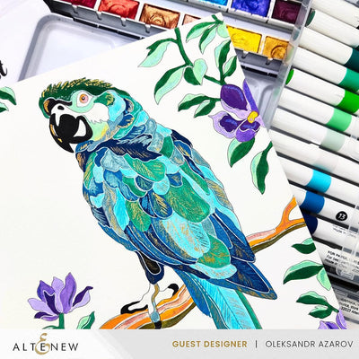 Instant Artist Paint-by-Numbers Bundle