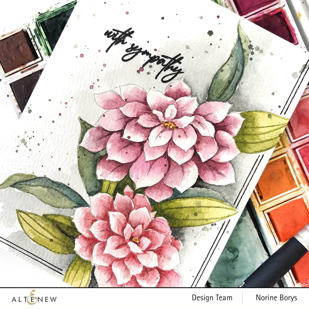 Kiaace Co. Ltd. Coloring Book Watercolor Coloring Book