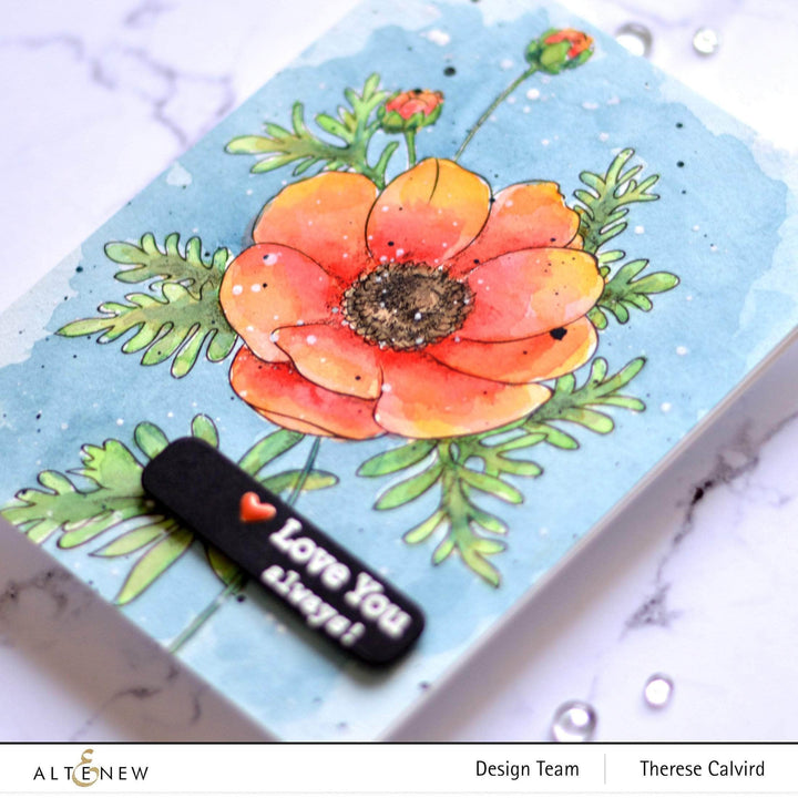 Kiaace Co. Ltd. Coloring Book Watercolor Coloring Book