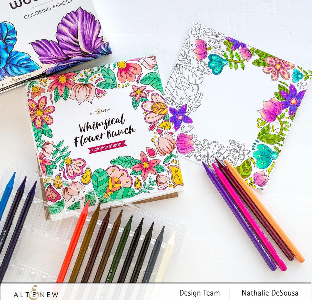 EXP Factors Coloring Book Whimsical Flower Bunch Coloring Sheets