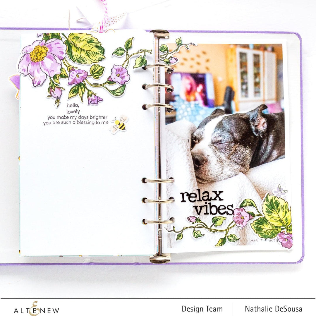 Altenew Craft Your Life Project Kit Craft Your Life Project Kit: Always Sunshine