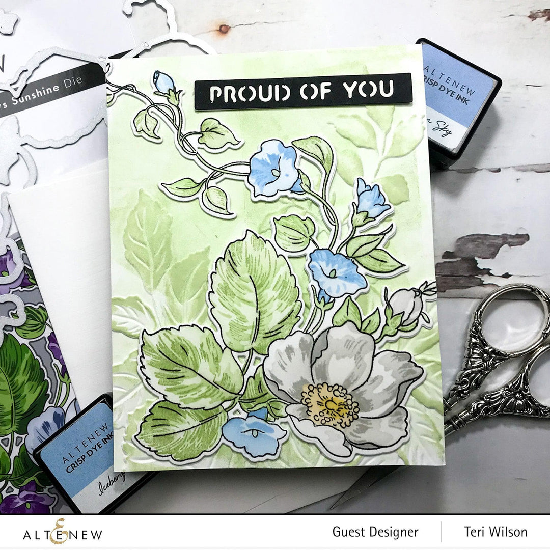 Altenew Craft Your Life Project Kit Craft Your Life Project Kit: Always Sunshine