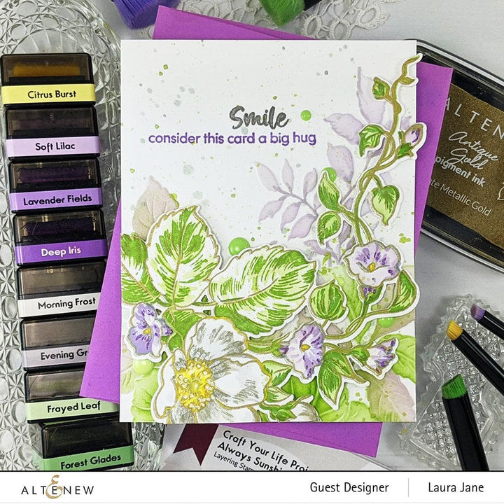 Altenew Craft Your Life Project Kit Craft Your Life Project Kit: Always Sunshine