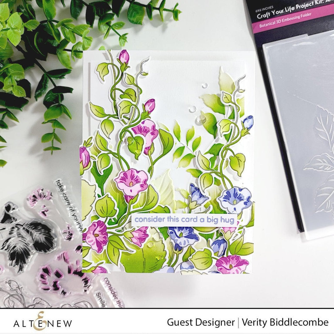 Altenew Craft Your Life Project Kit Craft Your Life Project Kit: Always Sunshine