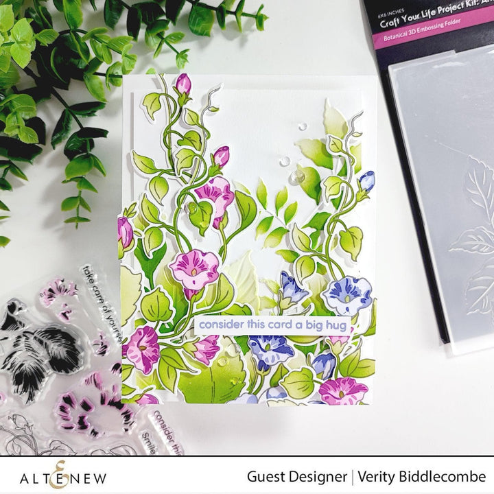 Altenew Craft Your Life Project Kit Craft Your Life Project Kit: Always Sunshine