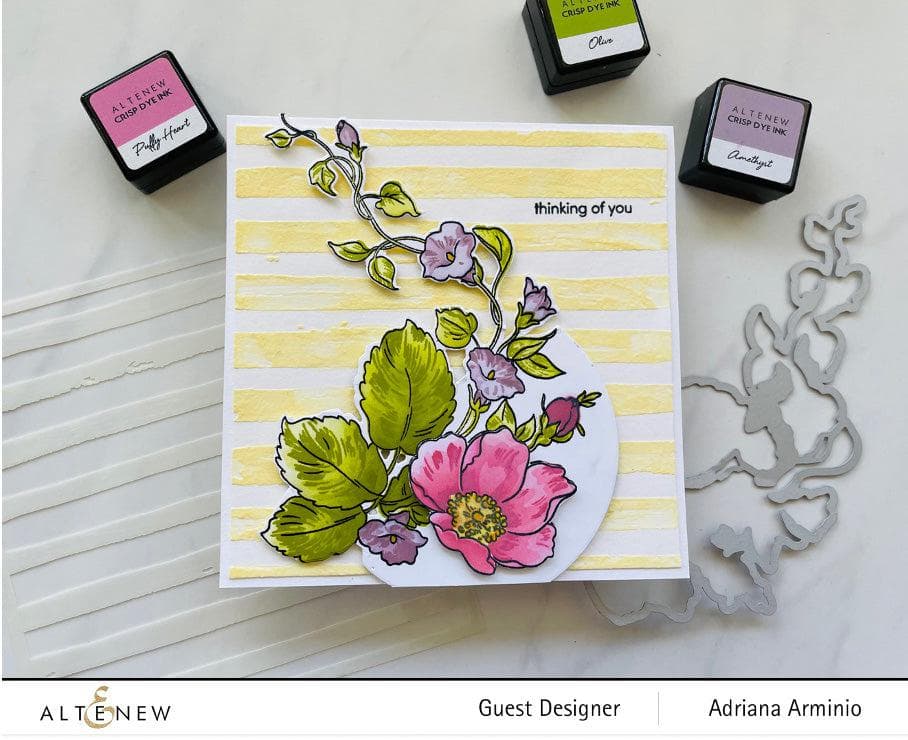 Altenew Craft Your Life Project Kit Craft Your Life Project Kit: Always Sunshine