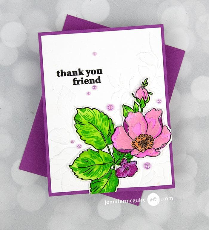 DIY Greeting Card Craft Kit  Make Your Own Encouragement Cards to Mail —  Sunshine Craft Co