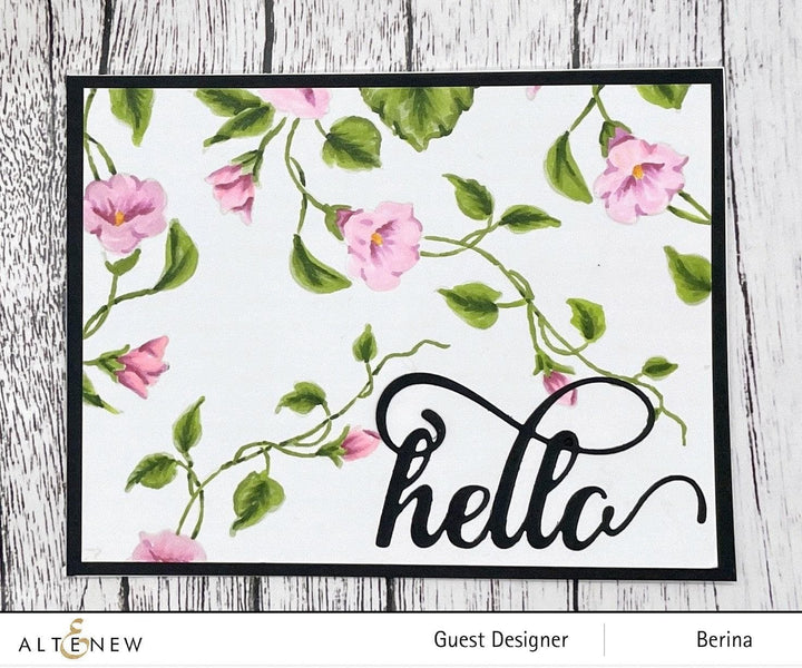 Altenew Craft Your Life Project Kit Craft Your Life Project Kit: Always Sunshine