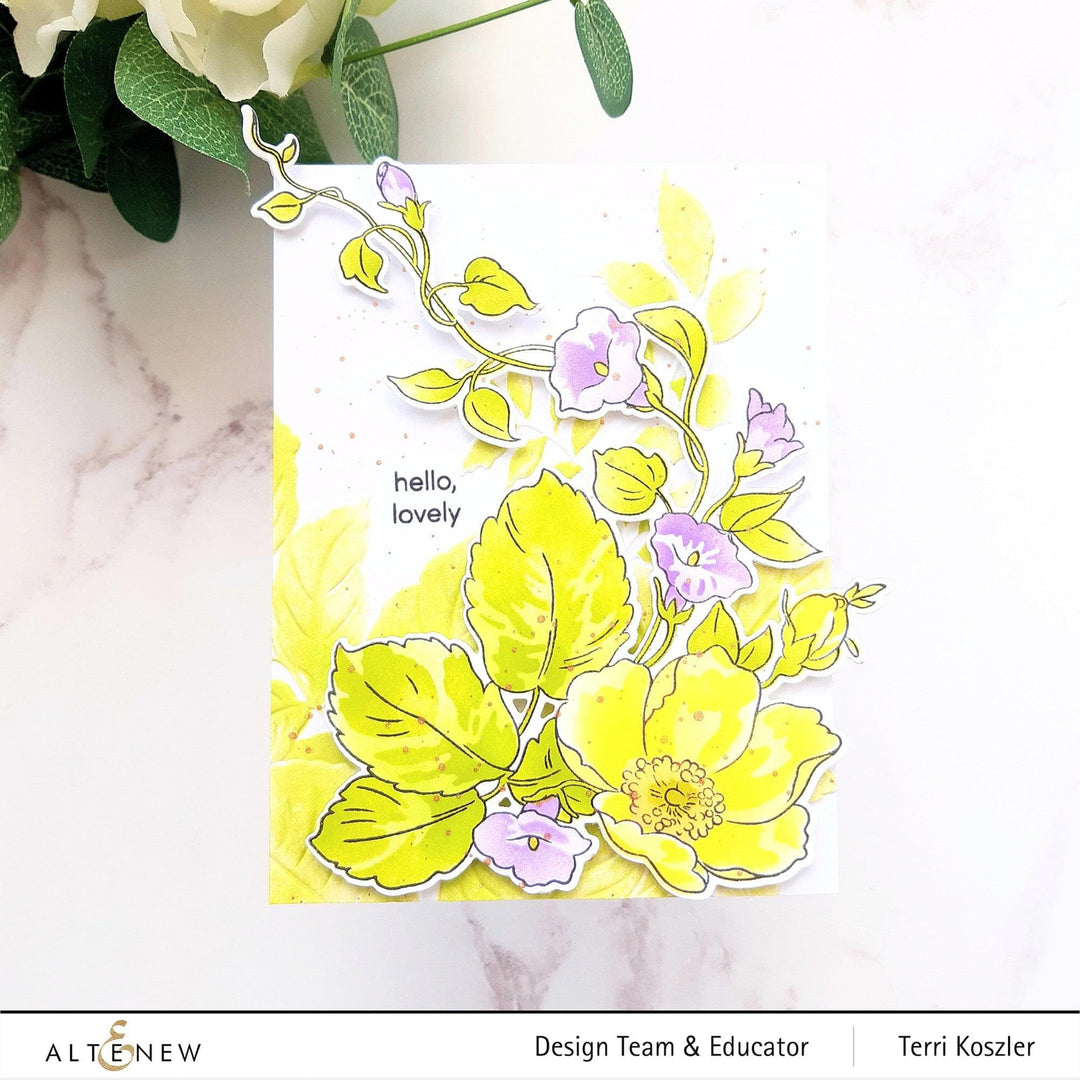 Altenew Craft Your Life Project Kit Craft Your Life Project Kit: Always Sunshine