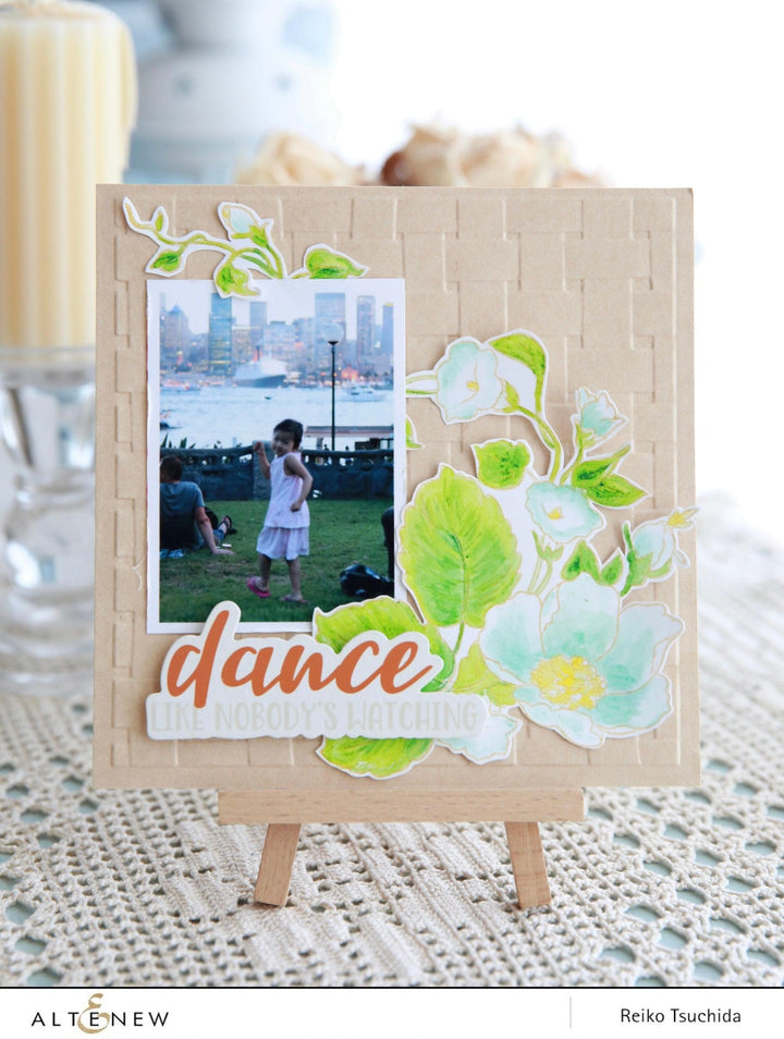 Altenew Craft Your Life Project Kit Craft Your Life Project Kit: Always Sunshine