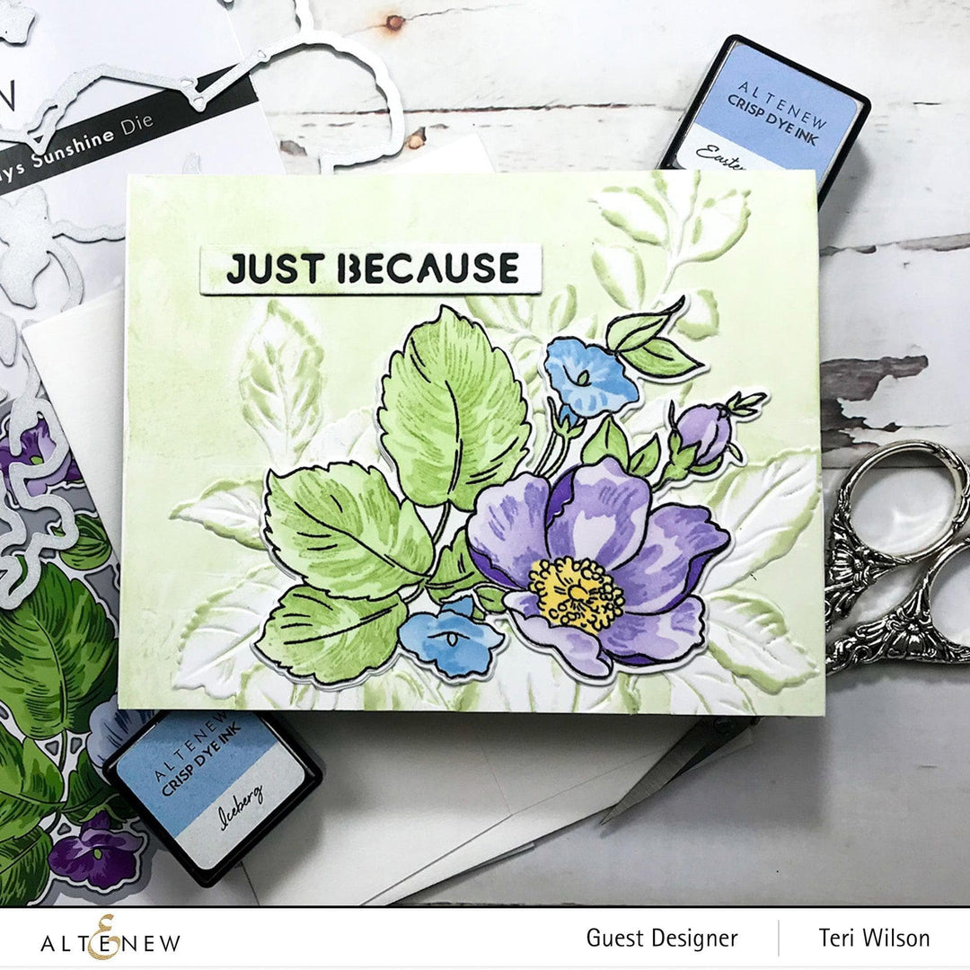 Altenew Craft Your Life Project Kit Craft Your Life Project Kit: Always Sunshine