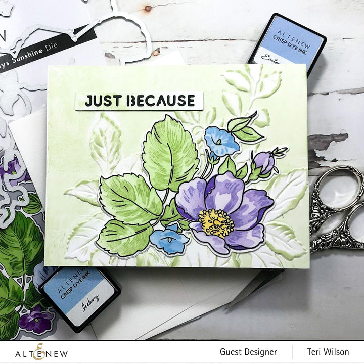 Altenew Craft Your Life Project Kit Craft Your Life Project Kit: Always Sunshine