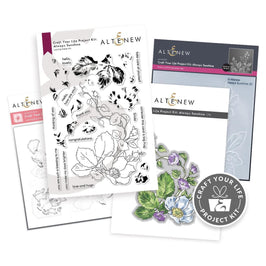 Altenew Craft Your Life Project Kit Craft Your Life Project Kit: Always Sunshine