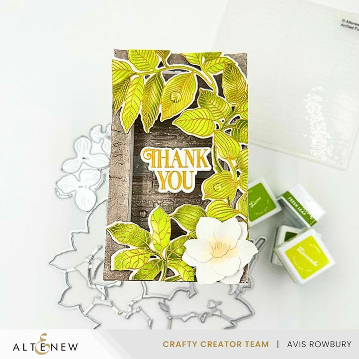 Craft Your Life Project Kit: Arched Foliage